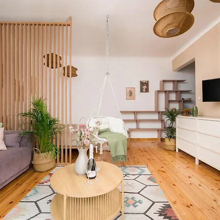 Retreat In Praga For 2-4 Guests, Only 15 Min To Centre *
