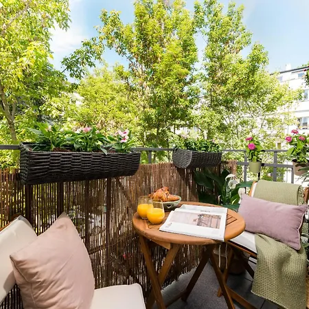 דירה Retreat In Praga For 2-4 Guests, Only 15 Min To Centre